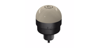 Banner Engineering 70 mm Illuminated Touch Button, K70 Series